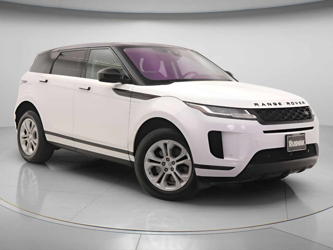 2020 Land Rover Range Rover Evoque S
