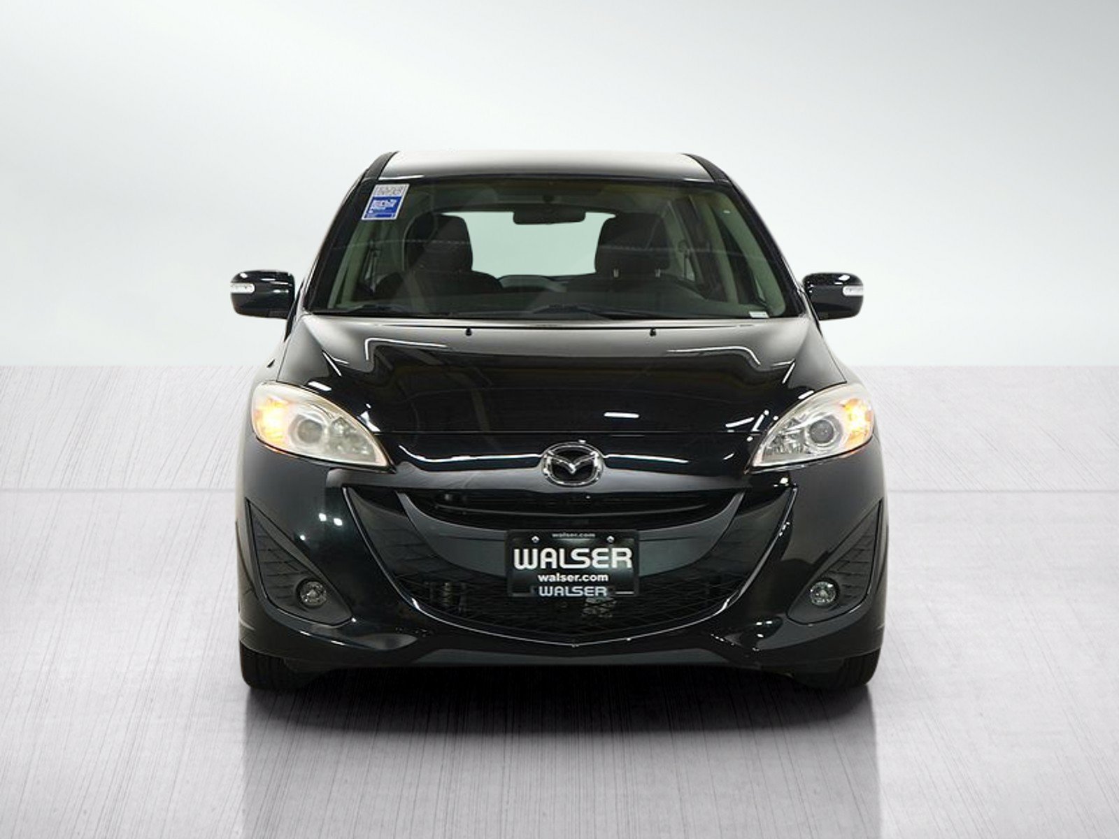 Used 2013 Jet Black Mica Mazda Touring image 8