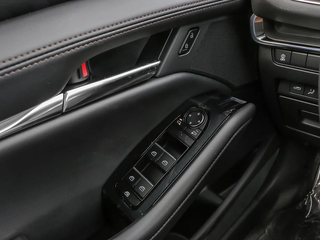 New 2025 Machine Grey Metallic Mazda GT image 15