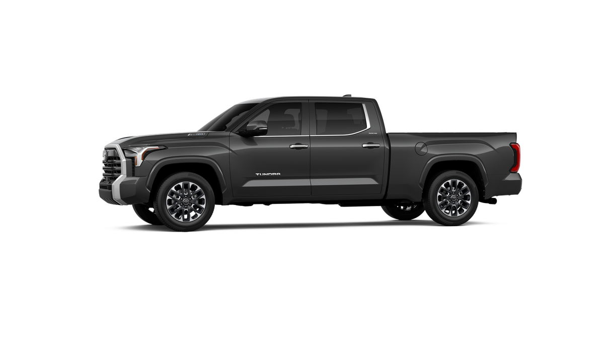 New 2026 Magnetic Gray Metallic Toyota Limited i-FORCE MAX image 3