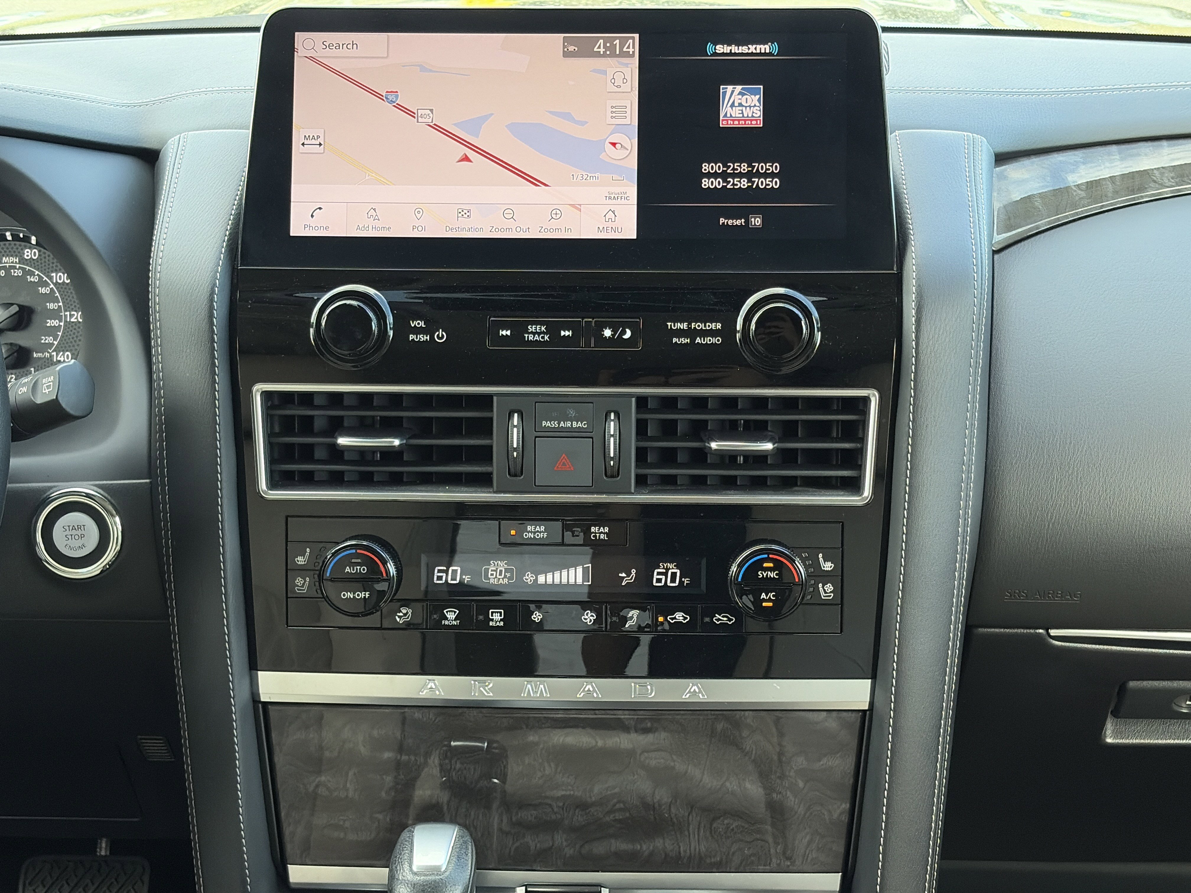 2024 Nissan Armada Platinum - Photo 4