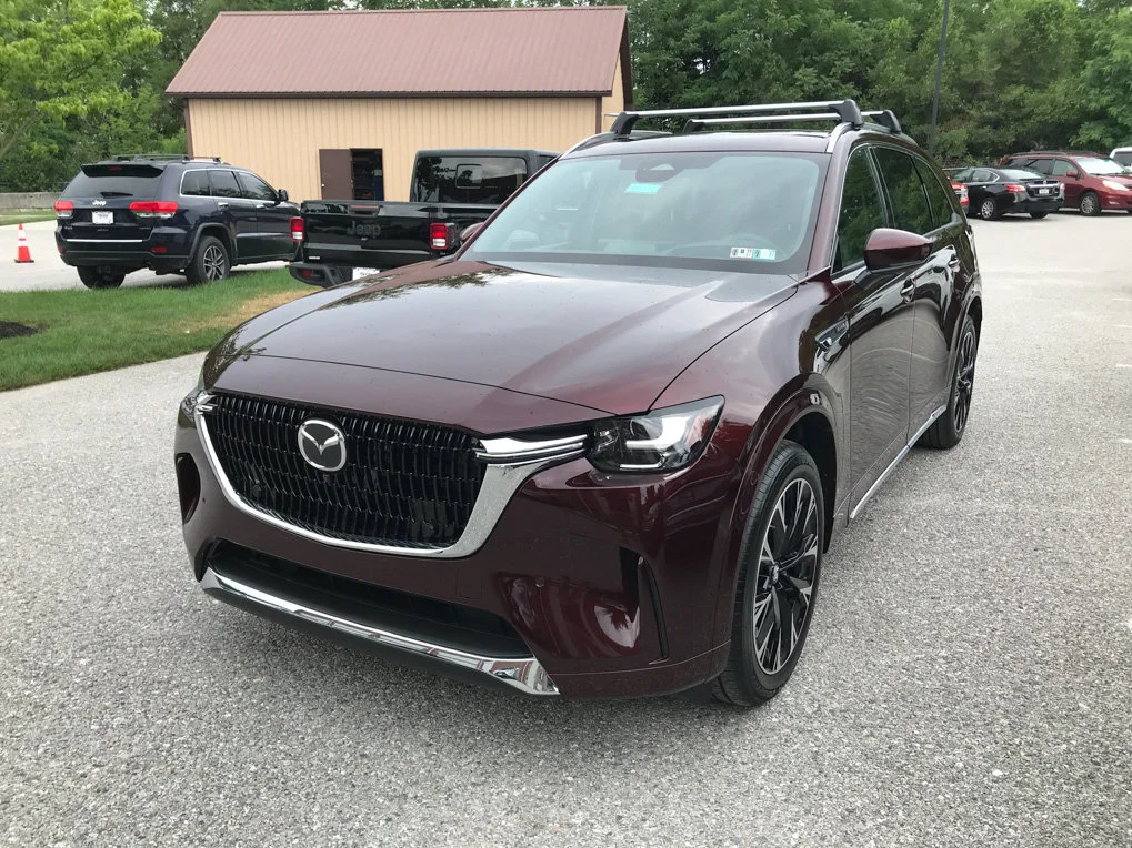 New 2026 Artisan Red Premium Mazda S Premium Plus image 4