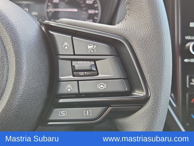 Used 2026 Crystal White Pearl Subaru Premium image 16