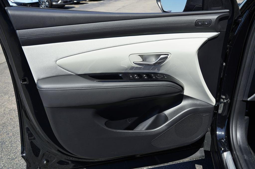 New 2026 Phantom Black Hyundai Limited image 8