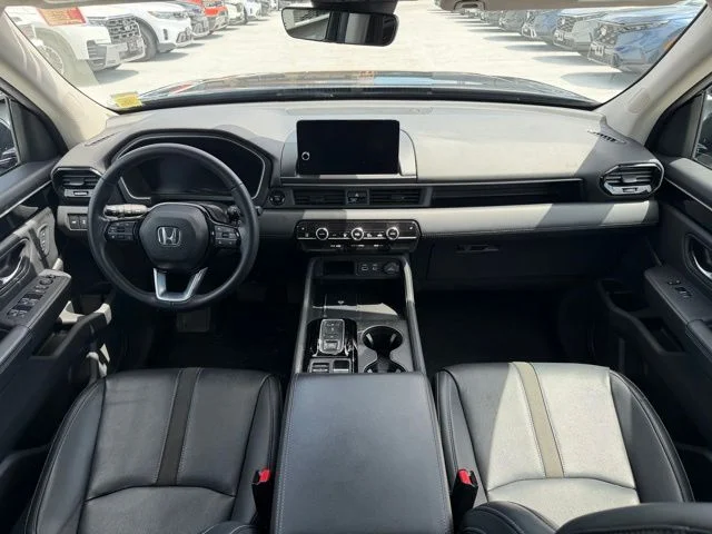 Used 2023 Gray Honda EX-L image 19