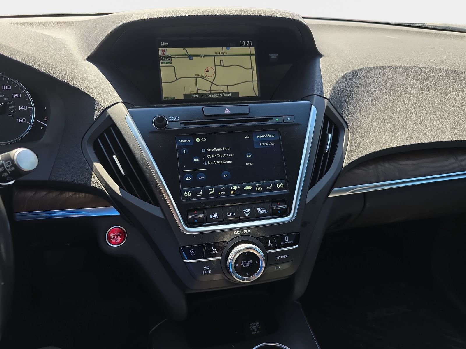 Used 2020  Acura Technology image 14