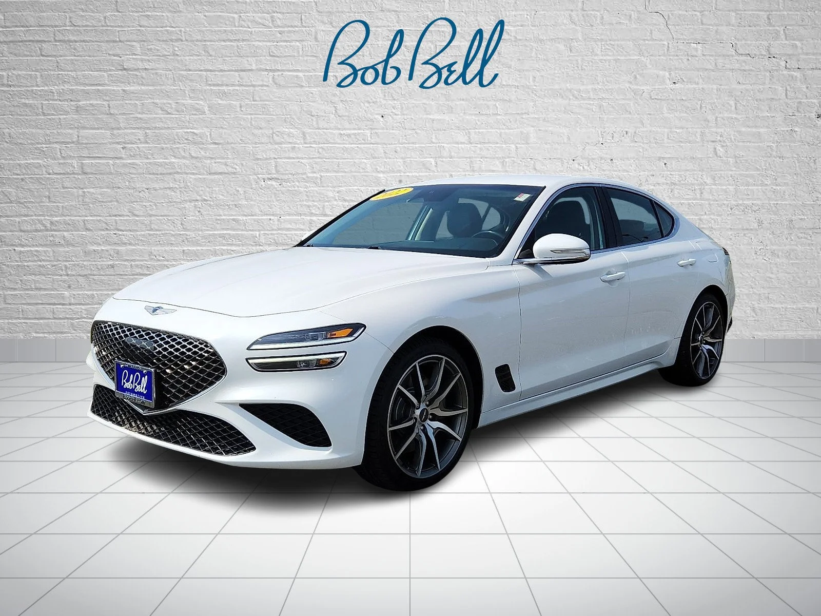 Used 2022 White Genesis 3.3T image 3