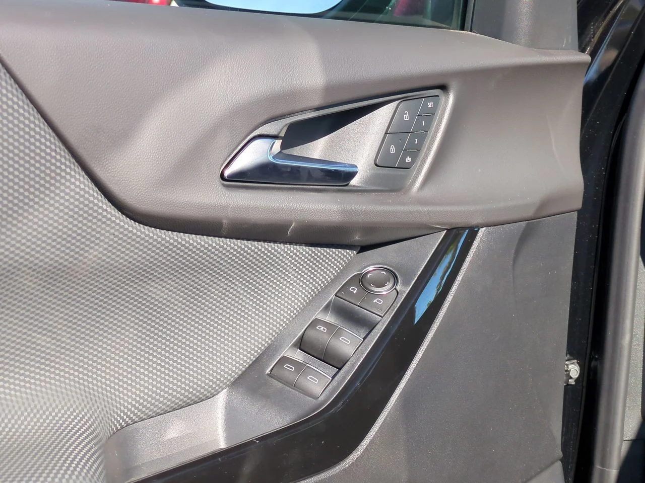 New 2026 Mosaic Black Metallic Chevrolet RS image 57