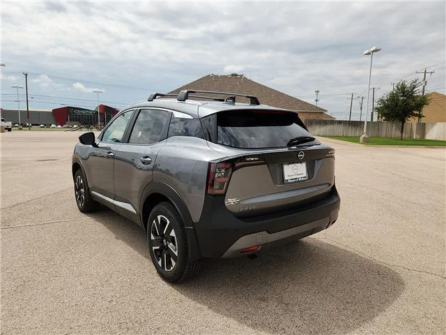 New 2026 KAD Gun Metall Nissan SV All-Wheel Drive image 2