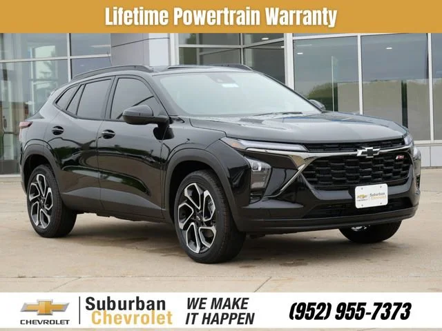 2026 Chevrolet Trax 2RS's photo
