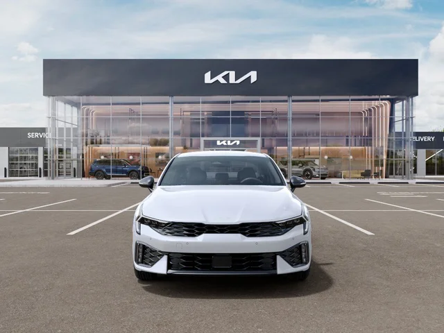 2026 Kia K5 GT-Line FWD