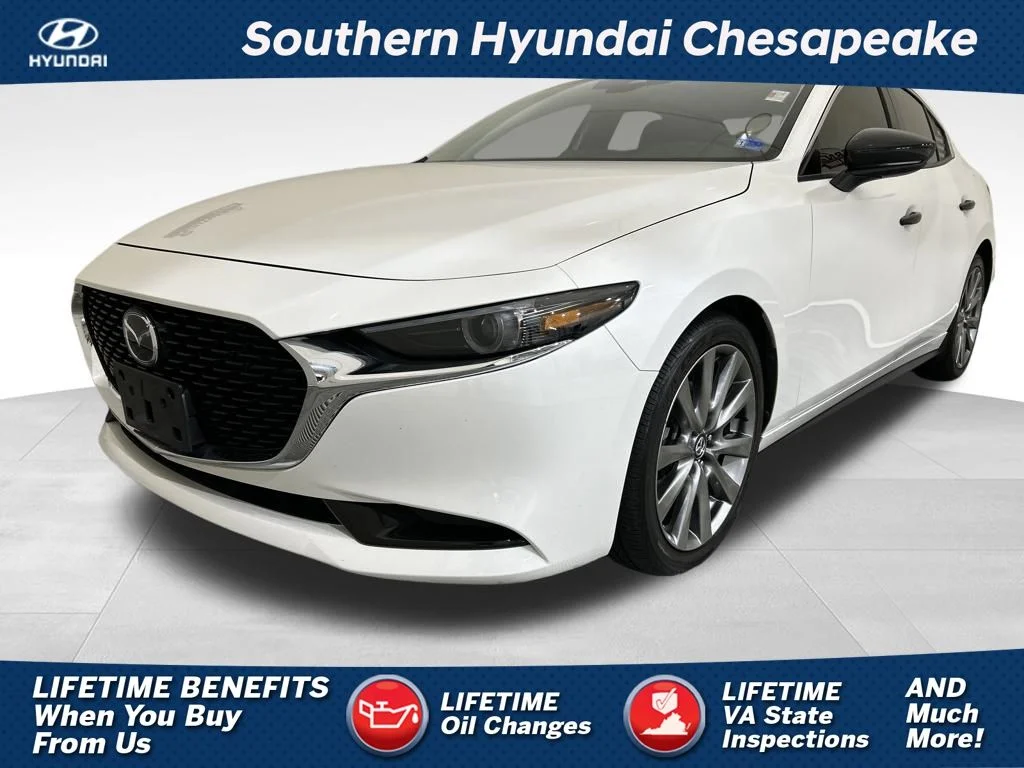 2022 Mazda Mazda3