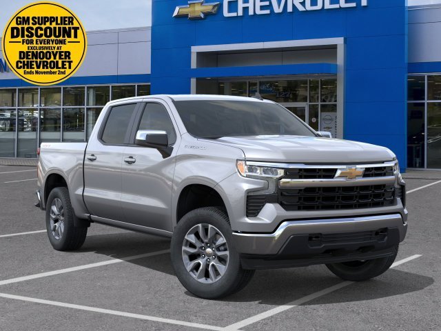 2026 Chevrolet Silverado 1500 LT - Photo 7