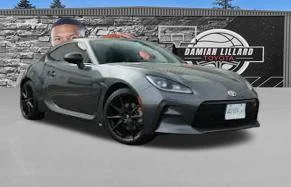 2025 Toyota GR86