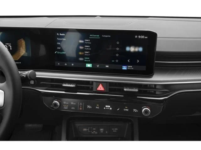 New 2026 Aurora Black Pearl Kia GT-Line FWD image 10