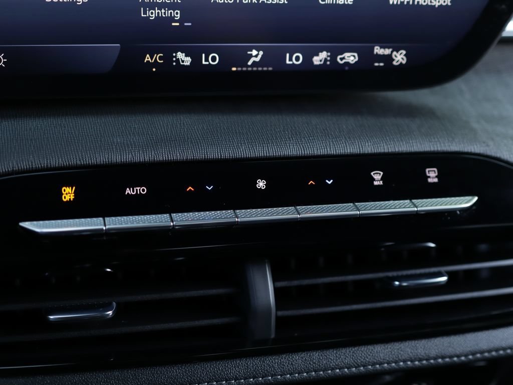 Used 2025 Ebony Twilight Metallic Buick Sport Touring image 19