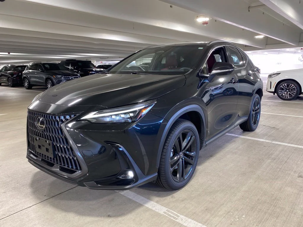 Used 2024 Caviar Lexus 450h+ Luxury image 1