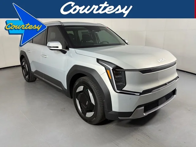 2026 Kia EV9 Wind AWD