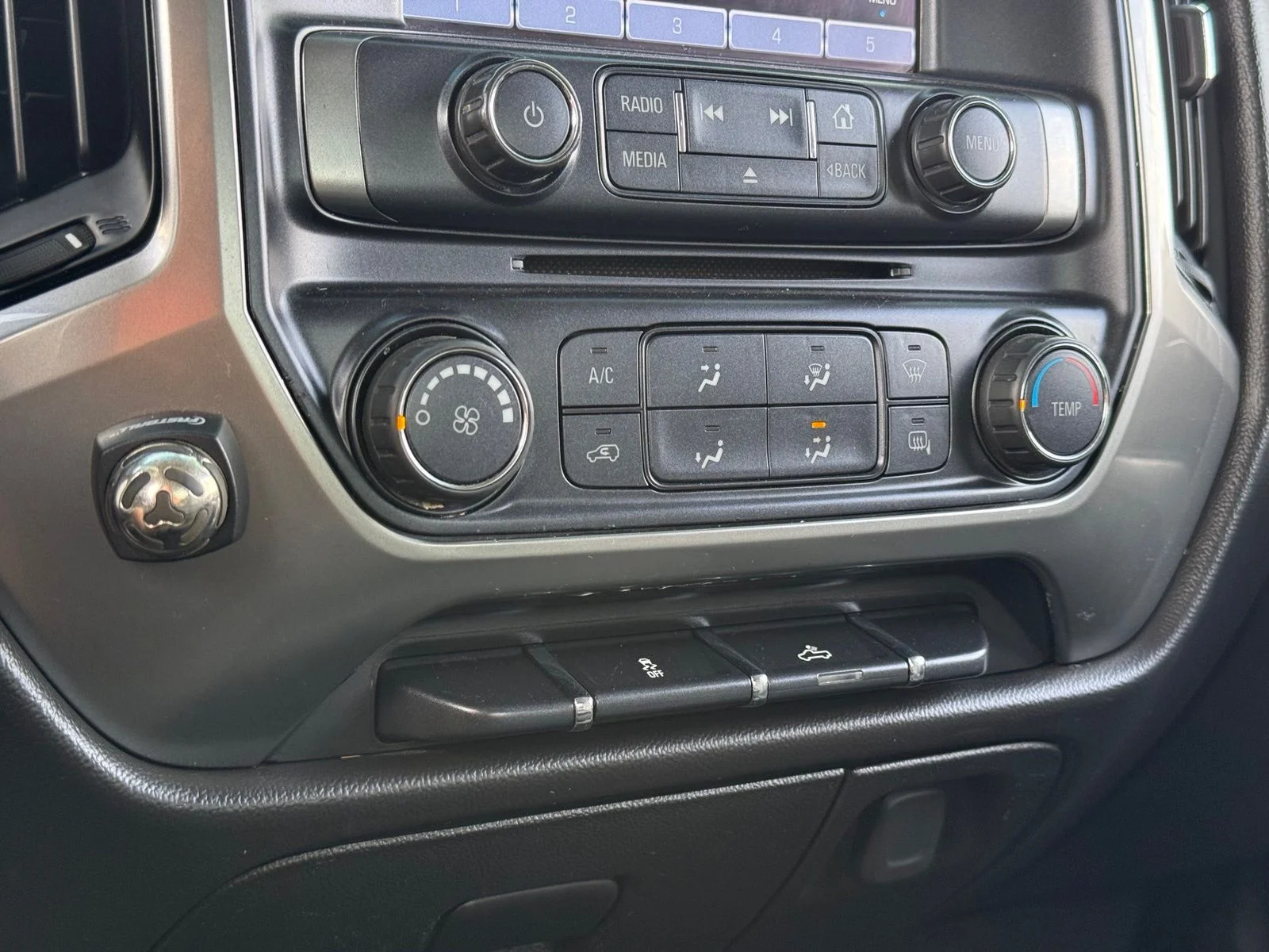 Used 2018 Black Chevrolet LT image 23