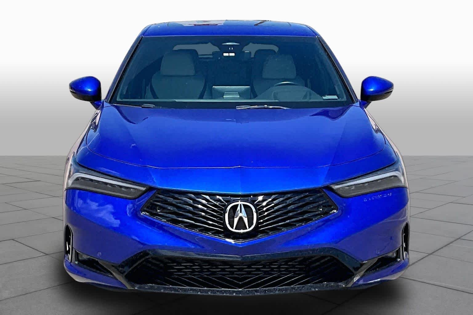 Used 2024 Apex Blue Pearl Acura w/A-Spec Technology Package image 4