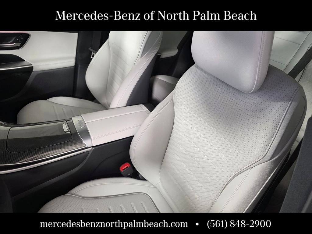New 2026 Graphite Grey Metallic Mercedes-Benz GLC 300 image 9
