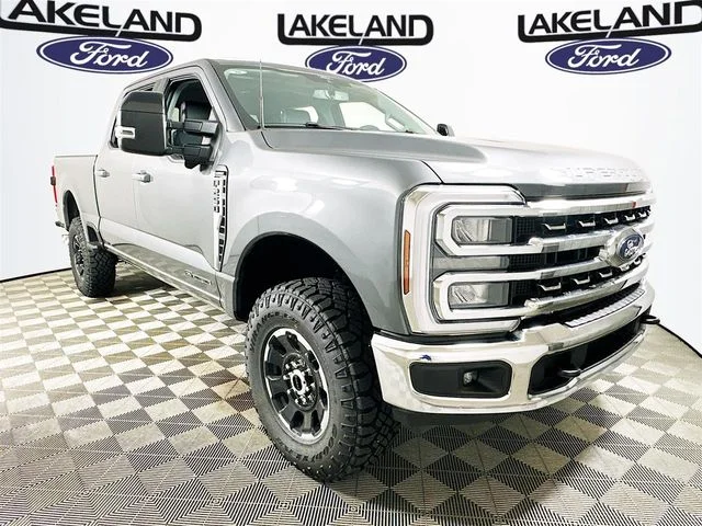 New 2026 Ford F-250SD Lariat