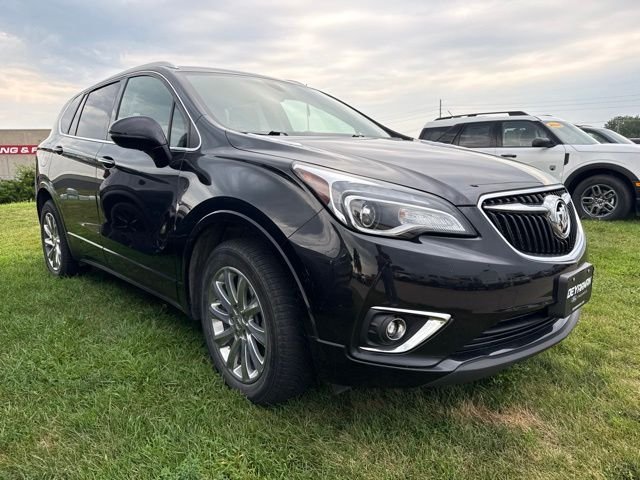 2019 Buick Envision