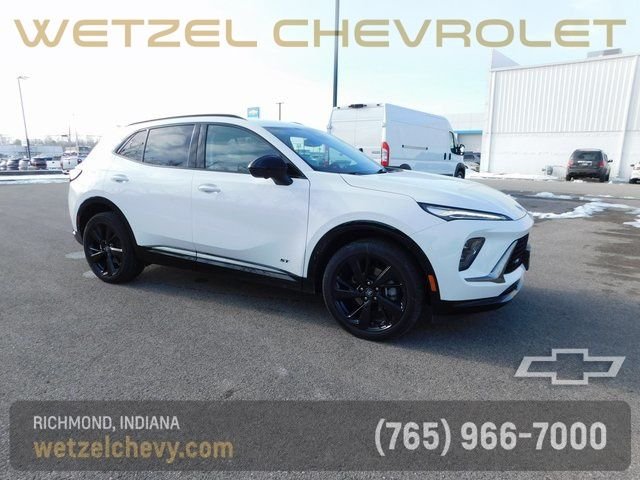 2025 Buick Envision Sport Touring