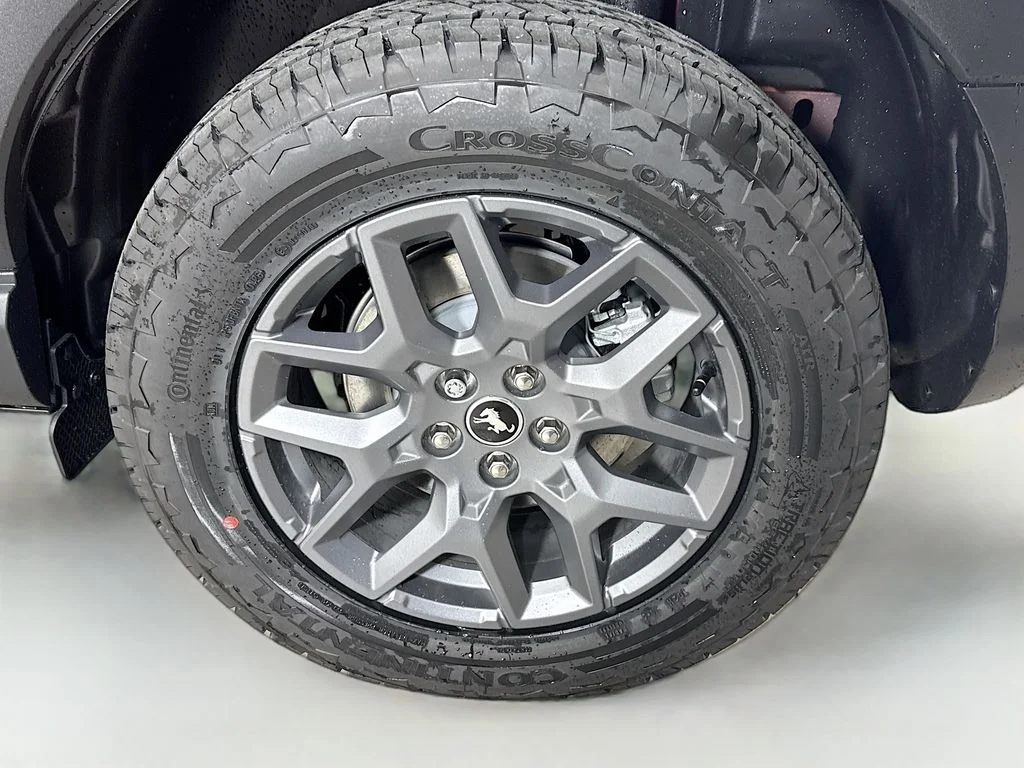 New 2026 Ruby Red Metallic Tinted Clearcoat Ford Big Bend® image 30