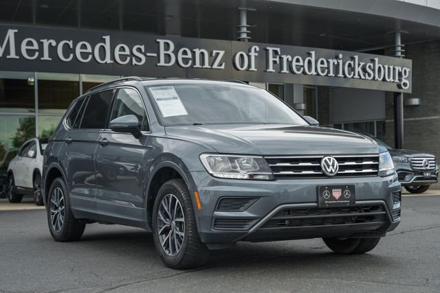 2020 Volkswagen Tiguan 2.0T SE