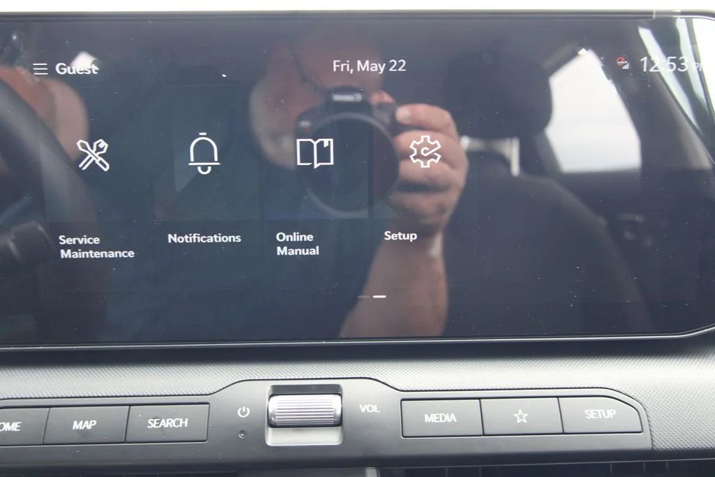 New 2026 Blue Kia LXS image 28