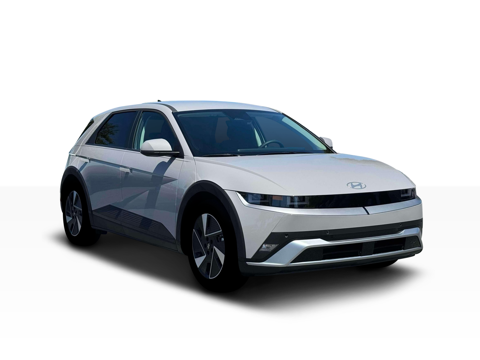 New 2026 Cyber Gray Hyundai SE image 26