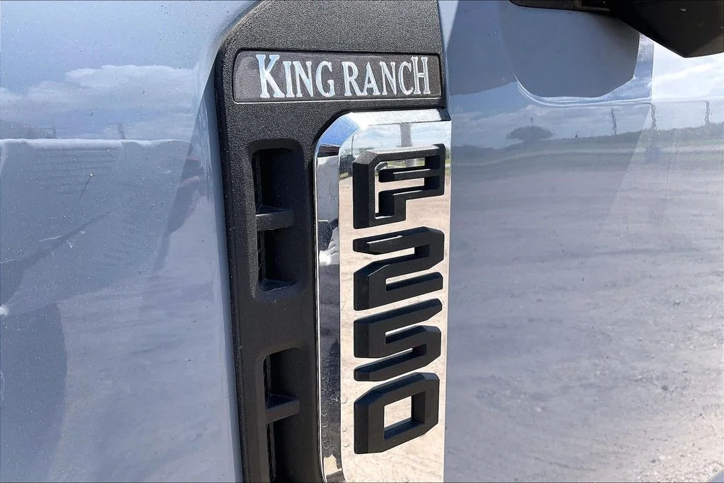 New 2026 Ford Super Duty F-250 King Ranch 4D Crew Cab
