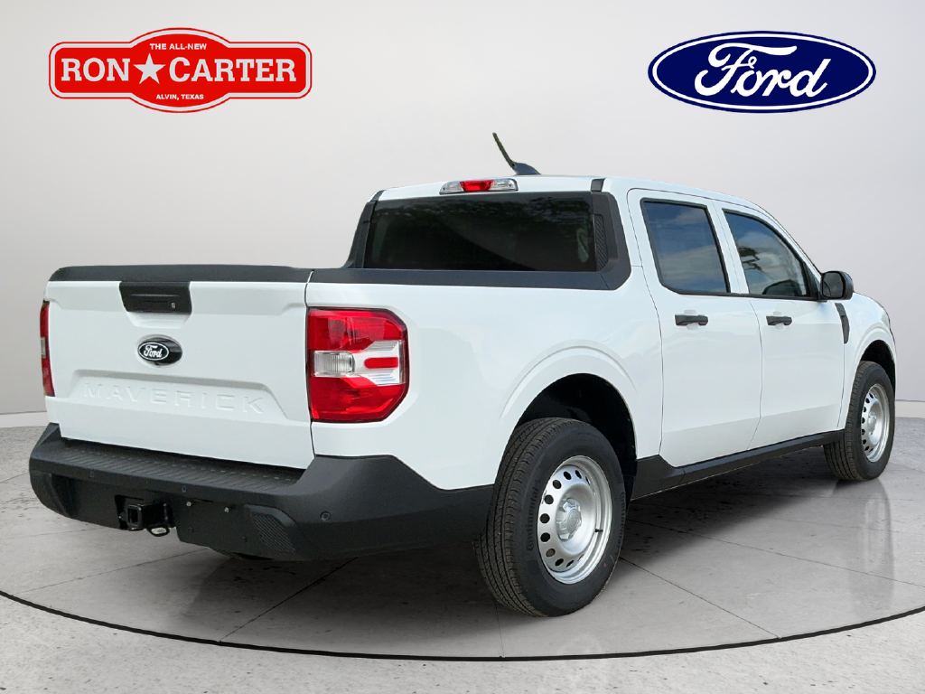 New 2026 Oxford White Ford XL image 6