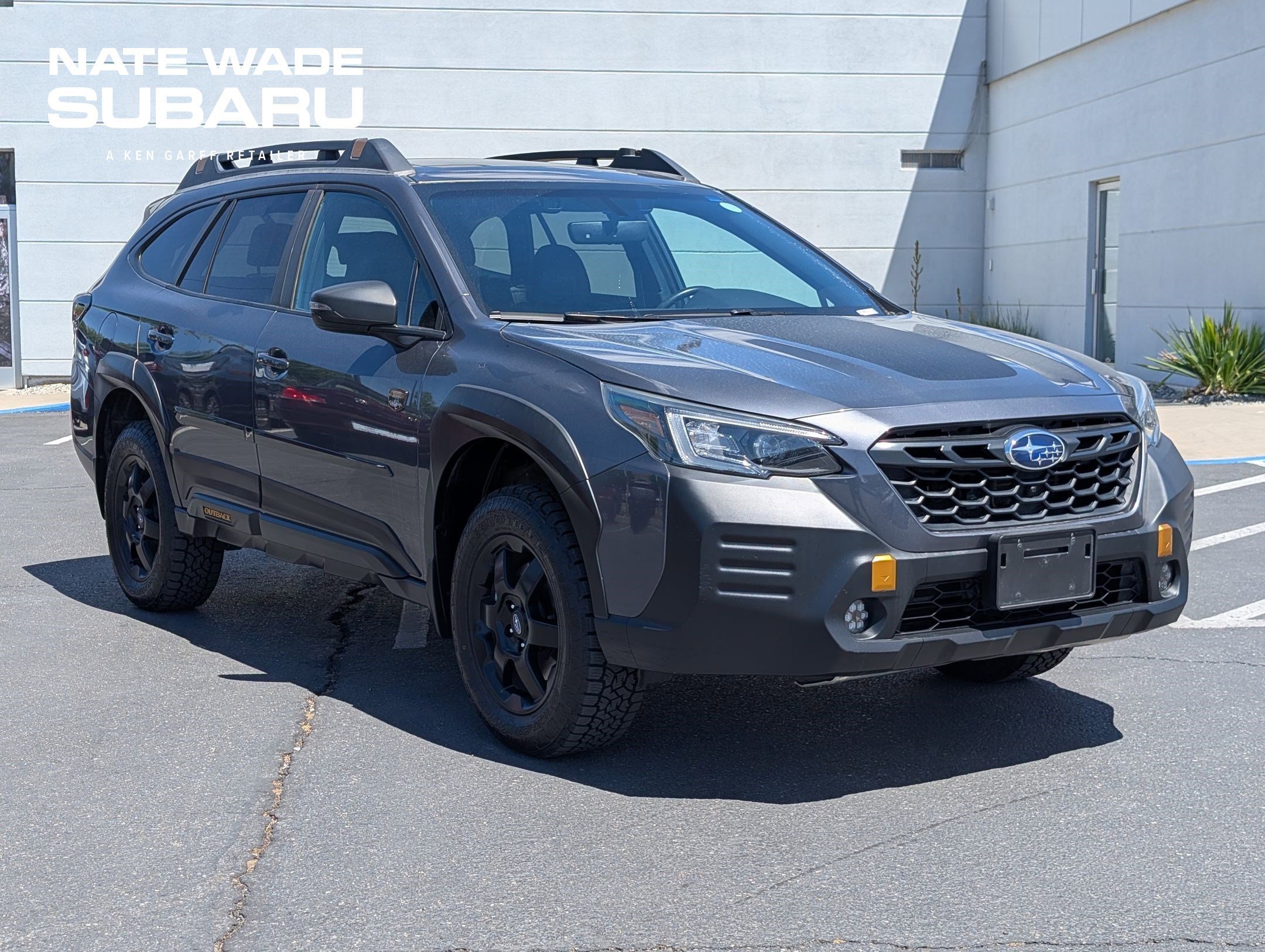2022 Subaru Outback Outback Wilderness's photo