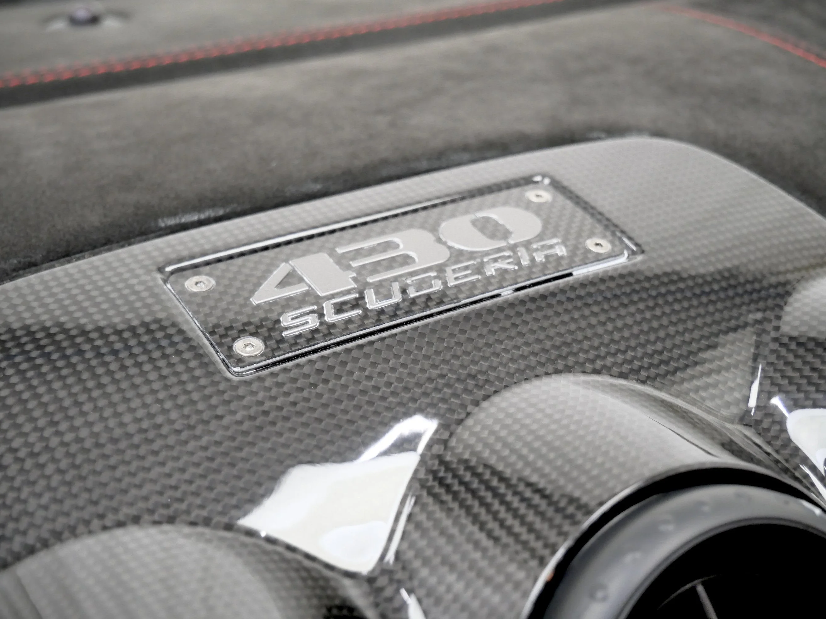 2008 Ferrari F430 Scuderia - Photo 30