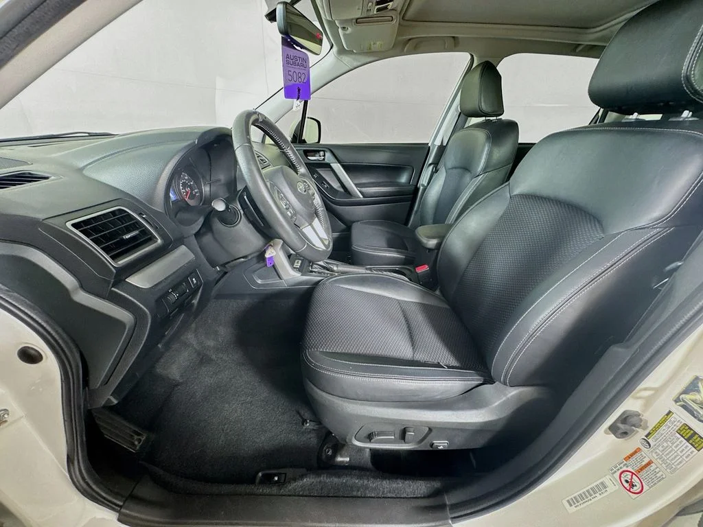 Used 2018 White Subaru 2.0XT Premium image 24