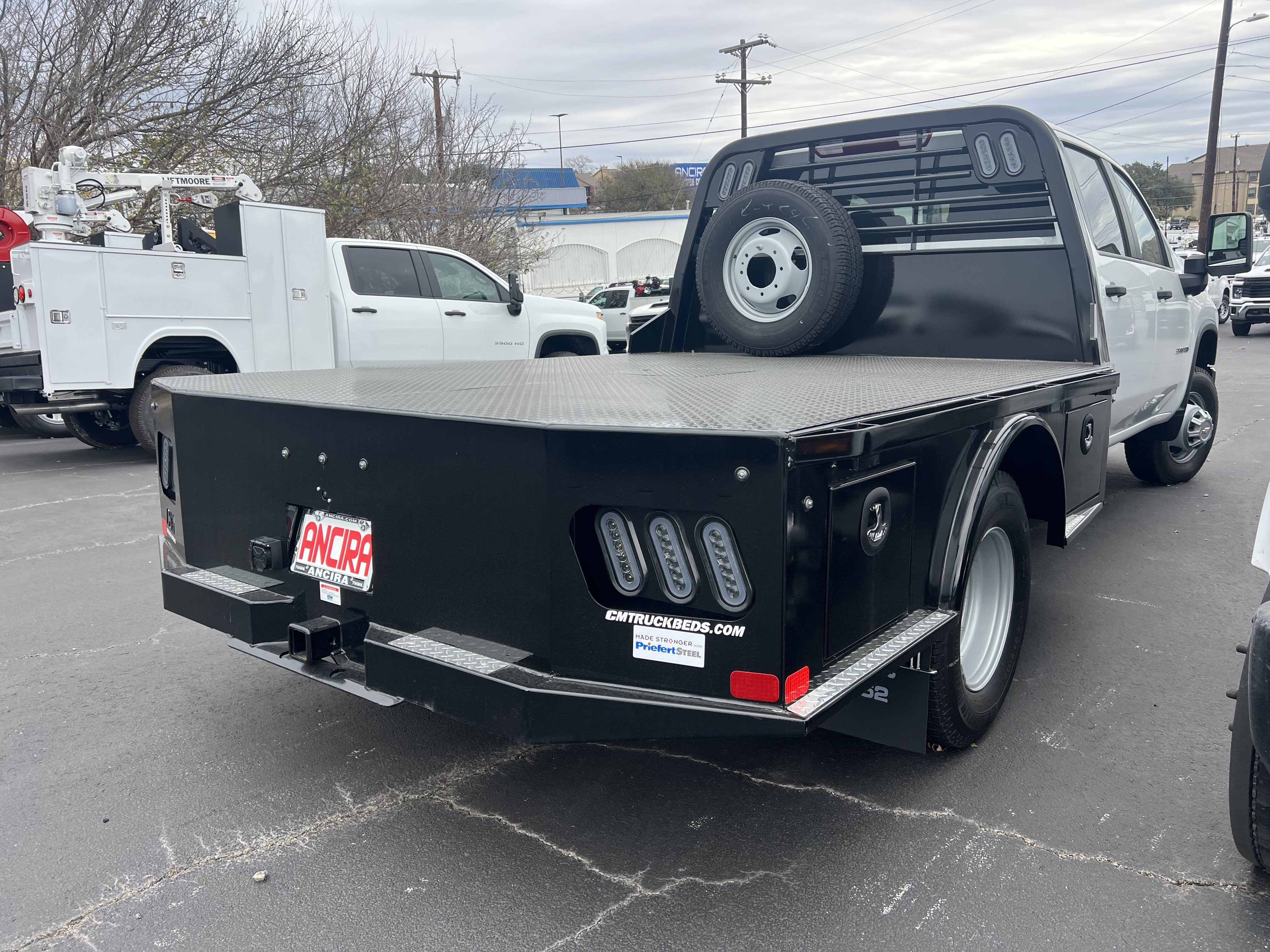 2026 Chevrolet Silverado 3500 HD Work Truck - Photo 14