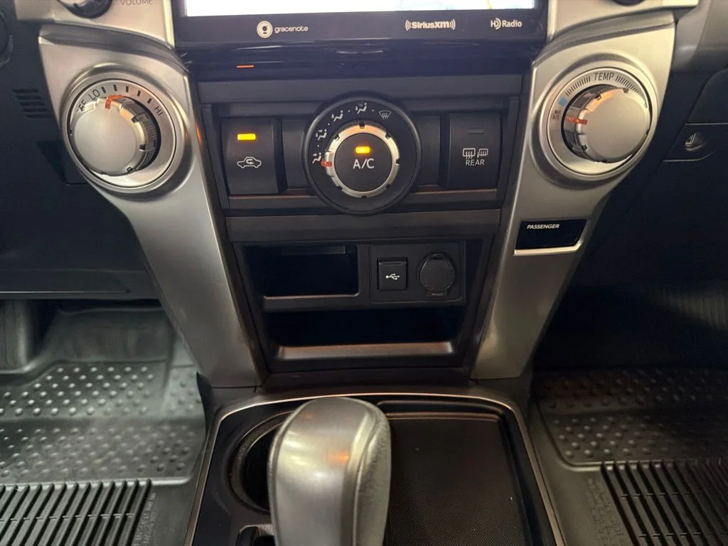 Used 2022 Red Toyota SR5 Premium image 20