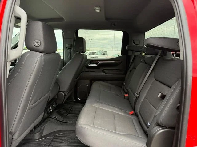 Used 2024 Cardinal Red GMC Elevation image 36