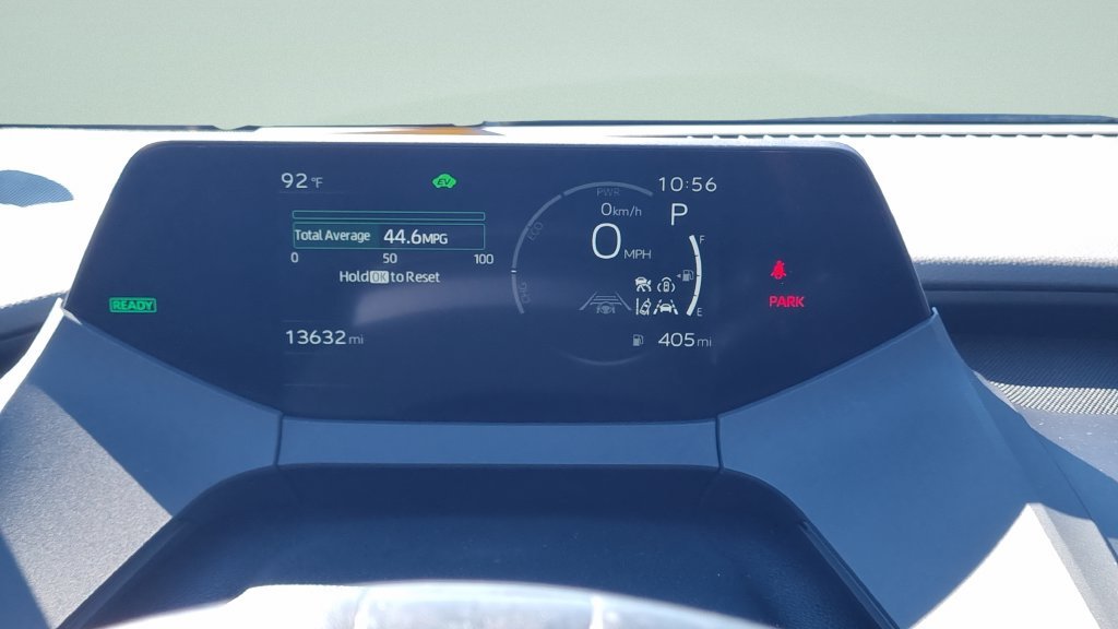 Used 2024 Gray Toyota XLE image 26