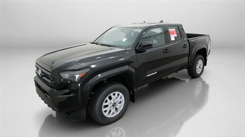 2026 Toyota Tacoma