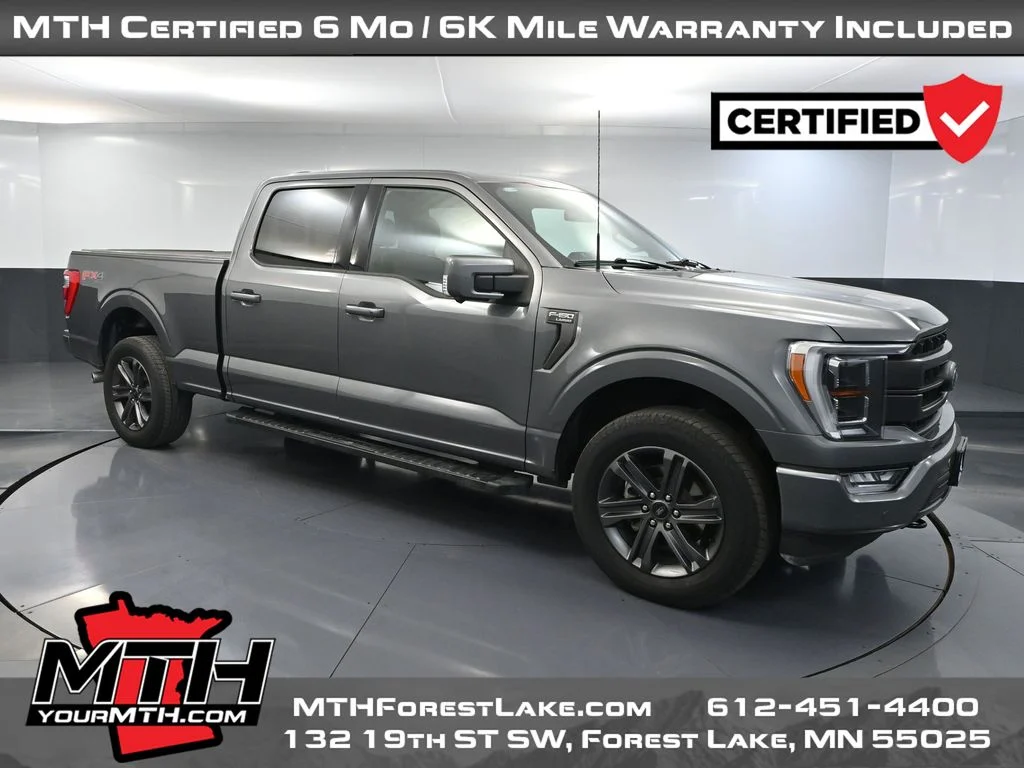 2023 Ford F-150 Lariat - Photo 1