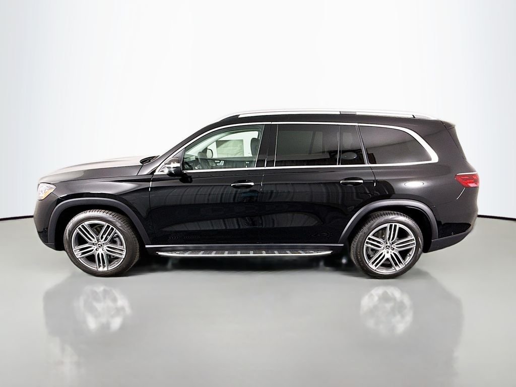 Used 2026 Black Mercedes-Benz GLS 450 image 4