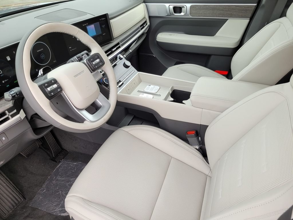 2026 Hyundai Santa Fe Calligraphy - Photo 8
