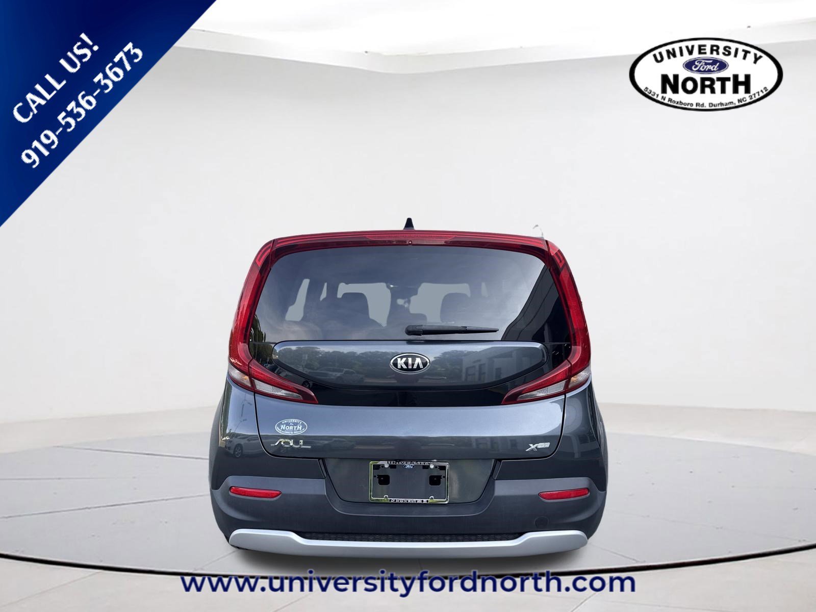 Used 2020 Gravity Grey Kia X-Line image 6