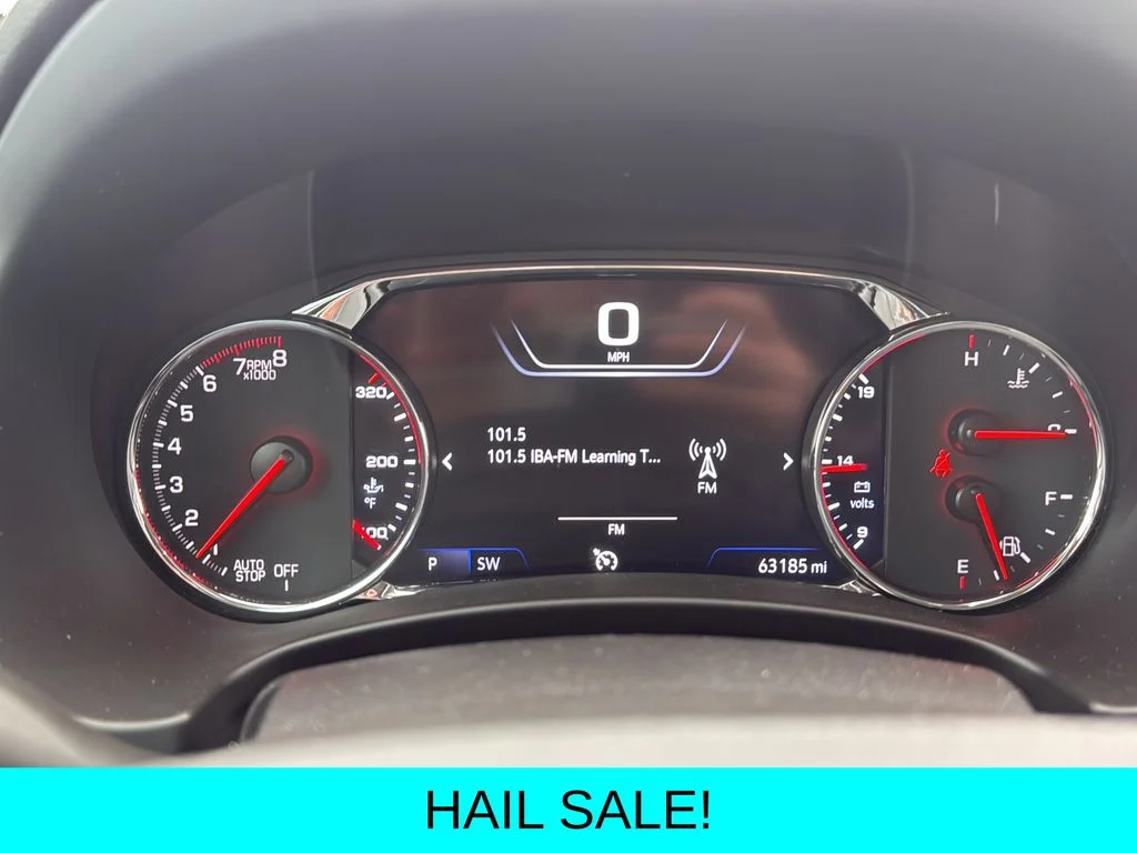 Certified Used 2022 Red GMC Denali image 13