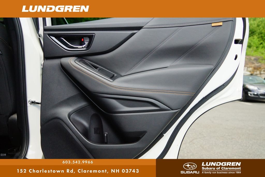 Used 2022 White Subaru Wilderness image 33