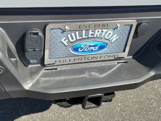 New 2026 Oxford White Ford Raptor image 13
