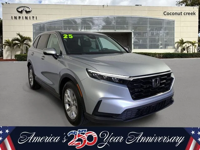 2025 Honda CR-V EX